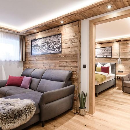 Apartment Nh96 Inklusive Kostenfreiem Eintritt In Die Alpentherme Bad Hofgastein Exterior foto