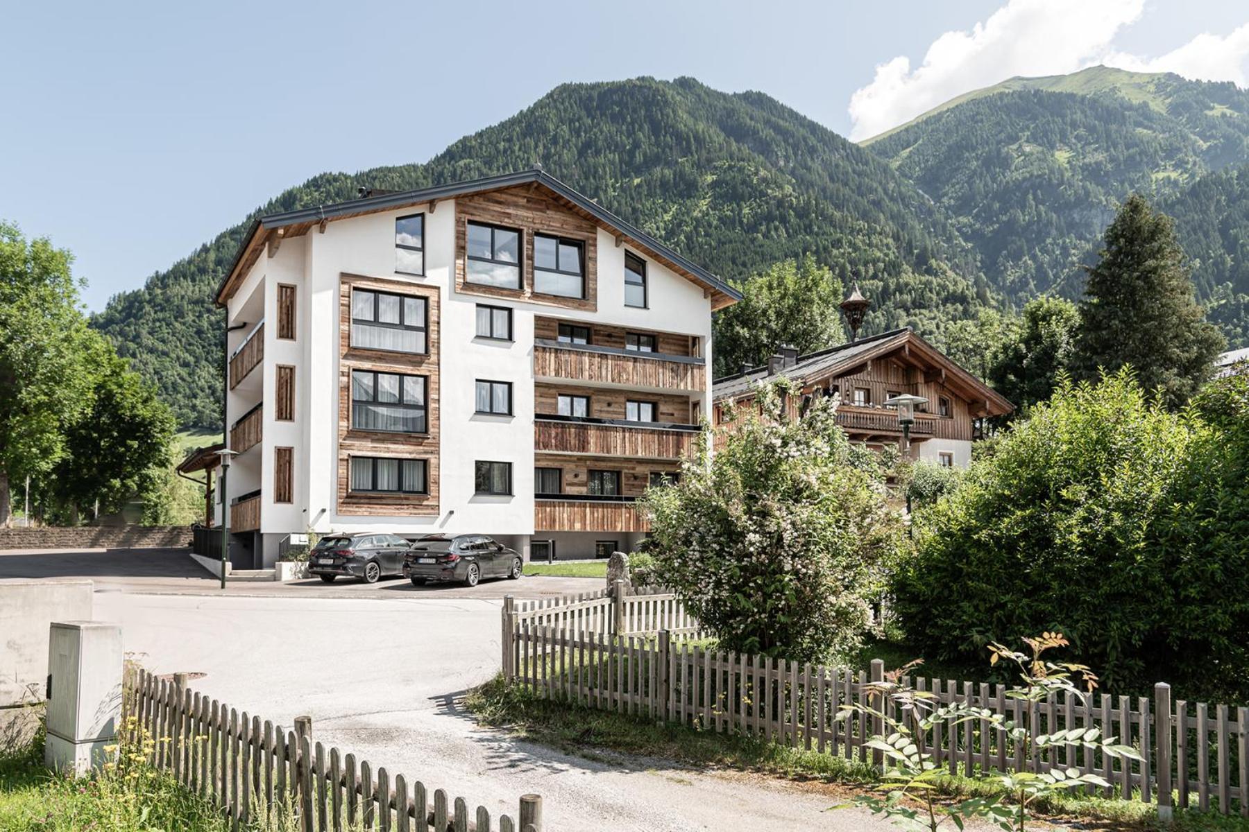 Apartment Nh96 Inklusive Kostenfreiem Eintritt In Die Alpentherme Bad Hofgastein Exterior foto